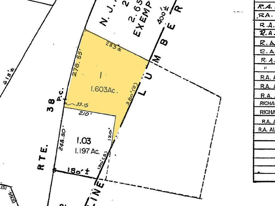 2nd image of 1664 Route 38