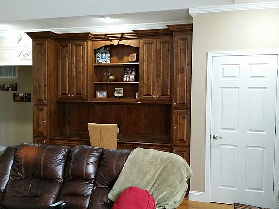 Large desk/work space 