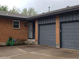 1608 Rulane Dr, Midwest City, OK 73110