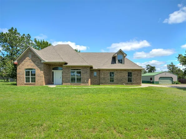 19861 NE 10th St, Harrah, OK 73045