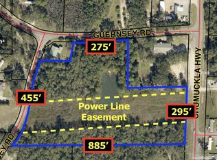 Chumuckla Hwy, Pace, FL 32571