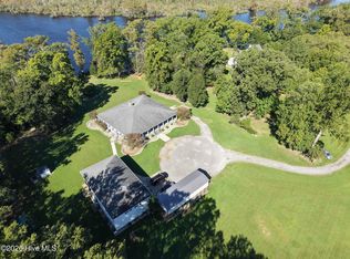 199 Knowles Landing Drive, Hertford, NC 27944