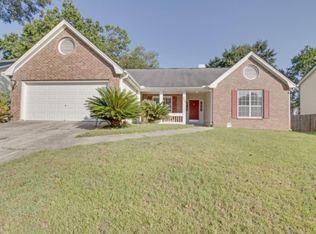 111 Red Cypress Dr, Goose Creek, SC 29445