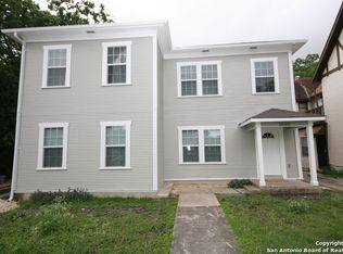 1642 W Mistletoe Ave, San Antonio, TX 78201