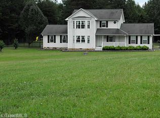 9448 Nc Highway 49 S, Liberty, NC 27298