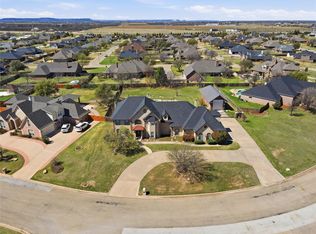 1201 Saddle Lakes Dr, Abilene, TX 79602