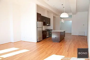 Rented by Bond New York