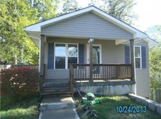 4611 NE Branson Ave, Kansas City, MO 64117