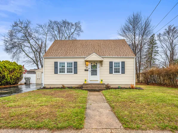 21 Bayberry Drive, Bristol, CT 06010