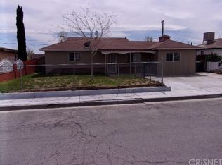 1798 Barstow Rd, Mojave, CA 93501