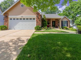 433 Dana Meadows Ln, Ballwin, MO