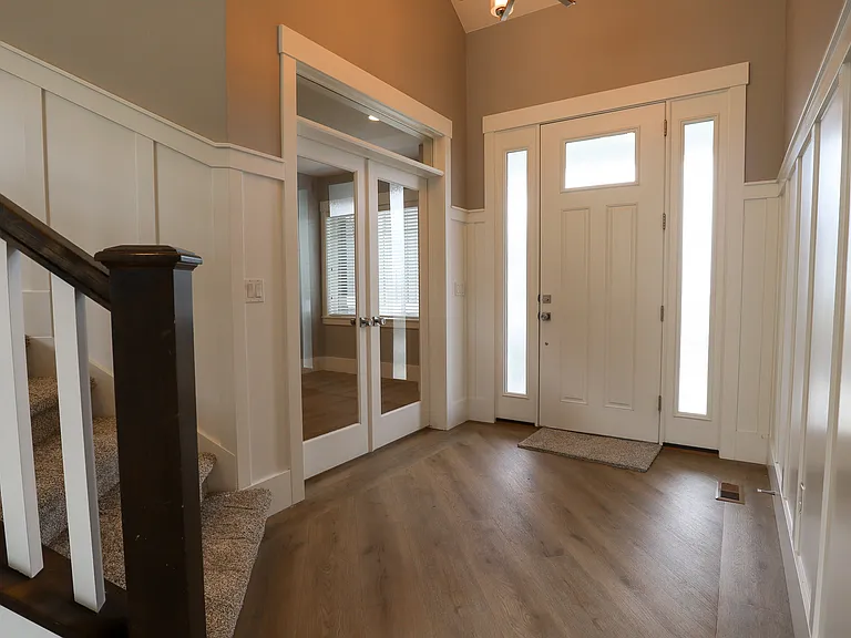 Front Entry