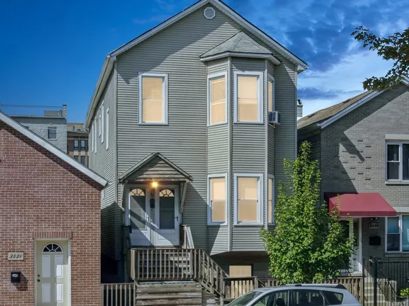 3436 S Emerald Ave, Chicago, IL 60616