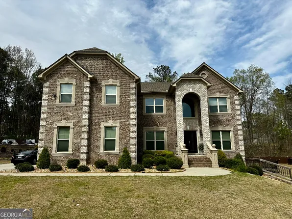 1873 NW Kings Row, Conyers, GA 30012