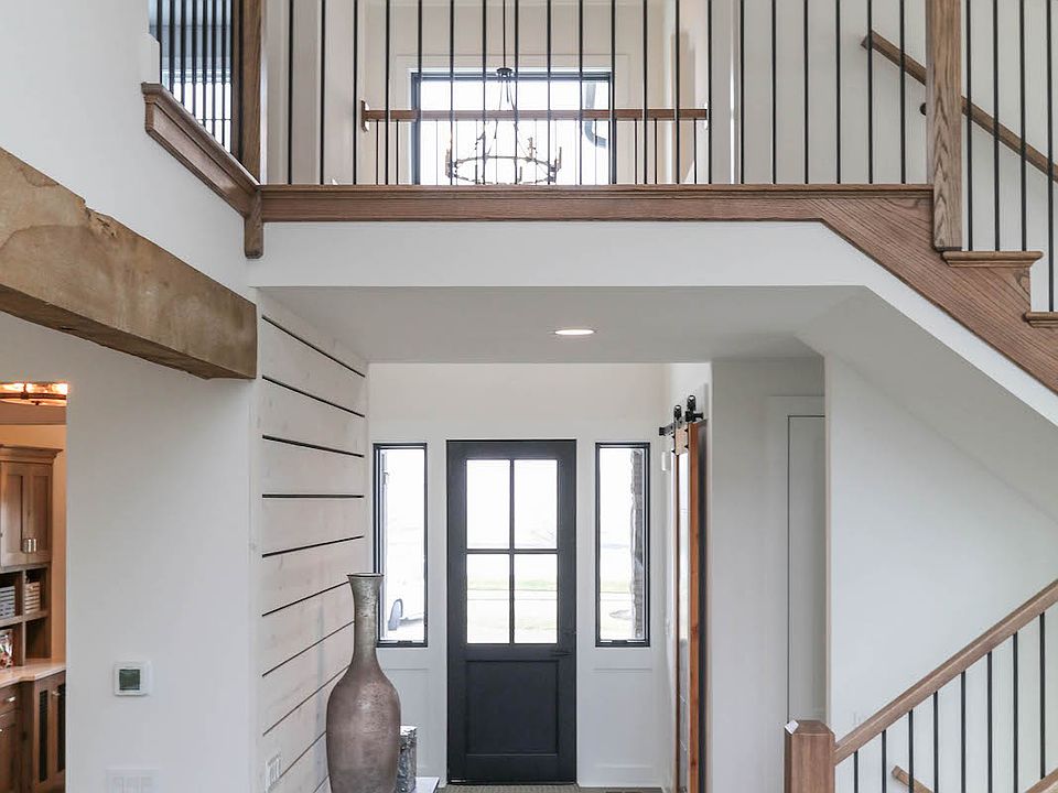 The Parker IV Plan, Reserves of Dunmoor Estates by DJK Homes