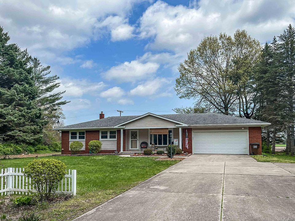 2046 N Raisinville Rd, Monroe, MI 48162 MLS 50108504 Zillow