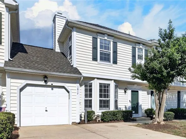 1817 Riddlesworth Dr, Virginia Beach, VA 23456