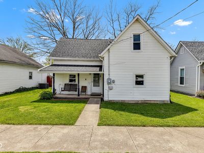 223 Grove St, Greenfield, IN, 46140