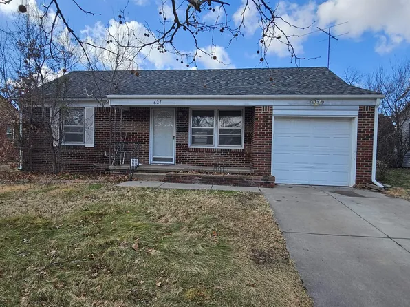 627 S Calhoun Dr, Wichita, KS 67207
