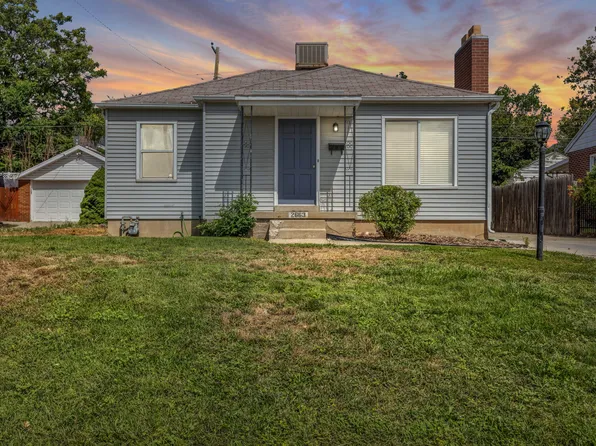 2663 S Melbourne St, Salt Lake City, UT 84106
