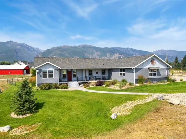 431 Cherry Branch Ln, Hamilton, MT 59840