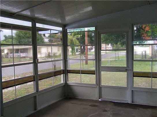 Screened in Porch