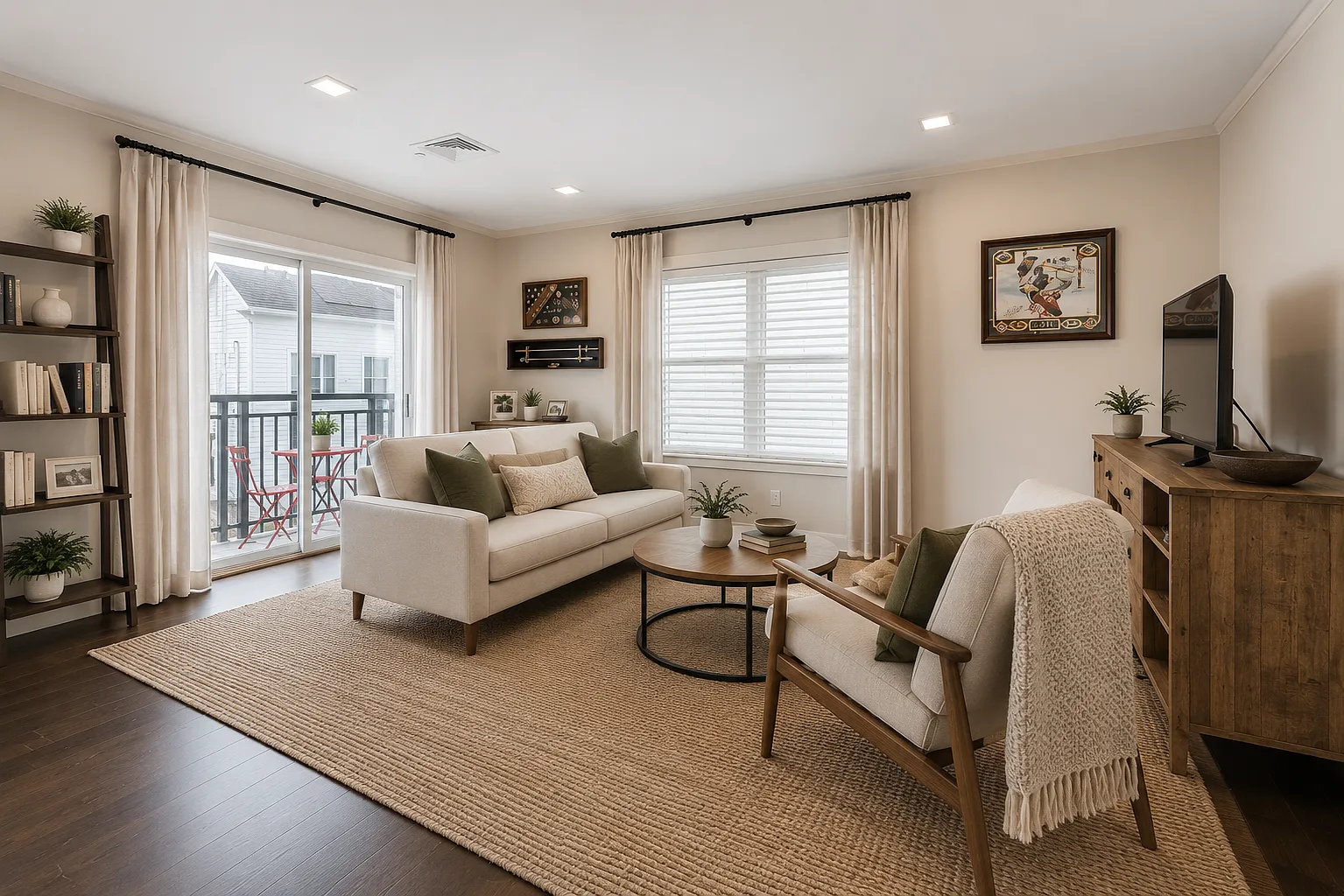 2 bed, 1174 sqft, $3,650 — Photo 2