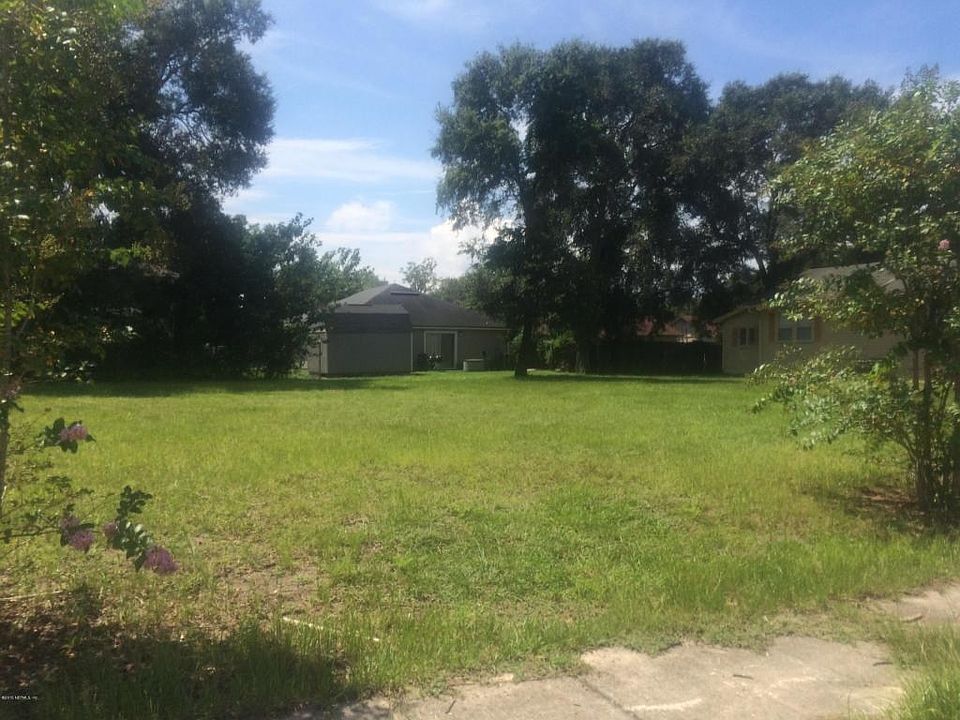 Cleared Lot