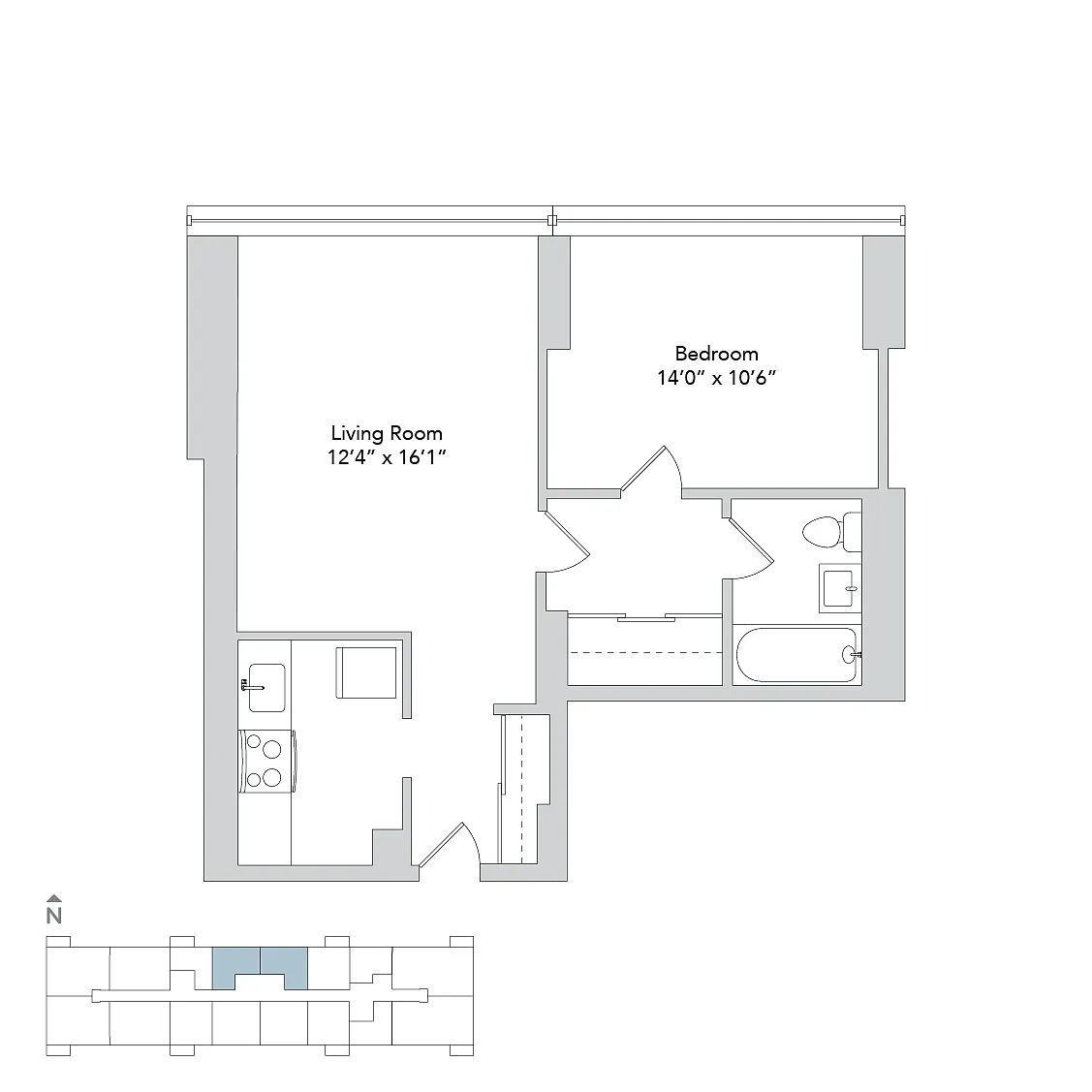 Floor plan lakem6-1b1e