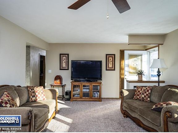 Plenty of Light in Living Room