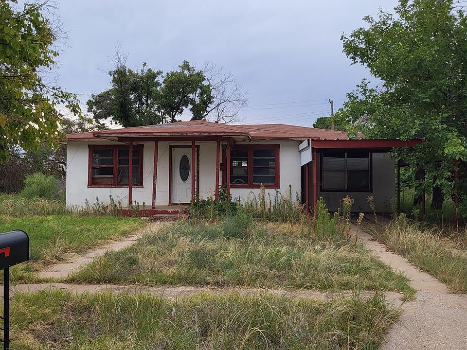 1020 W 4th St, Littlefield, TX 79339 Zillow