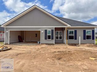 413 Hardman Rd, Hinesville, GA 31313