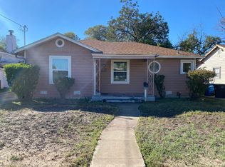 438 Halliday Ave, San Antonio, TX 78210