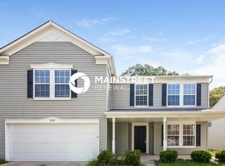 5539 Hammermill Dr, Harrisburg, NC 28075