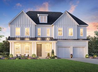 Hedgewood Plan, Bridlefield - Highlands Collection, Cumming, GA 30040