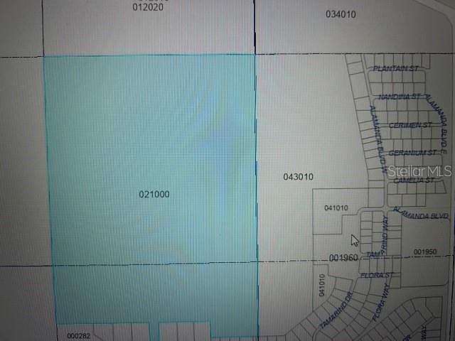 1st image of ORCHID BOULEVARD LOT 29
