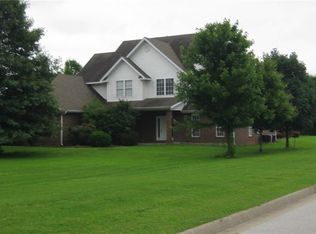 11016 N Highway 170, Farmington, AR 72730