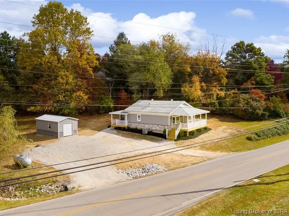 5348 Old Vincennes Road, Floyds Knobs, IN 47119