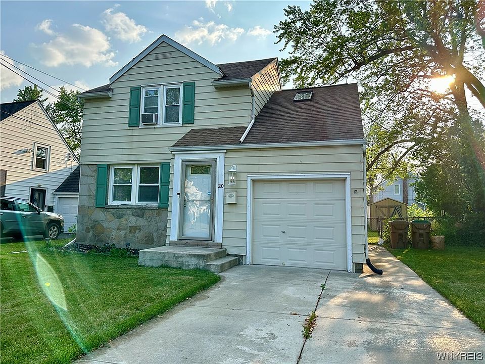 20 Allendale Rd, Cheektowaga, NY 14215 MLS B1480135 Zillow