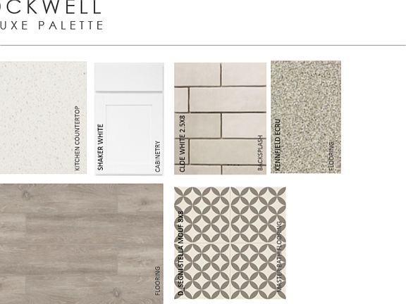 4752 S Orbit Mesa - Lot 100 - Topaz Interior Image 2