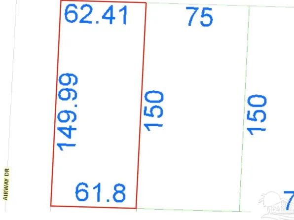 8650 Airway Dr, Pensacola, FL 32514