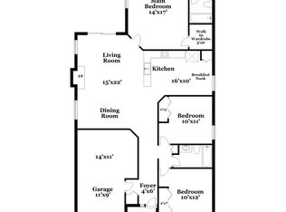 1170 Homard Blvd E, Jacksonville, FL 32225