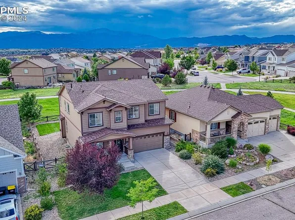 6734 Monterey Pine Loop, Colorado Springs, CO 80927