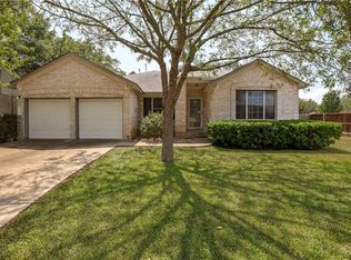 1615 Country Squire Dr, Cedar Park, TX 78613