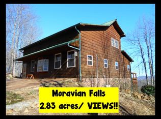 1403 Hidden Hollow Ln, Moravian Falls, NC 28654