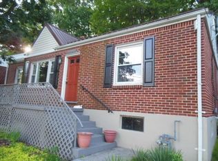 2920 Hollowell Ave SW, Roanoke, VA 24015