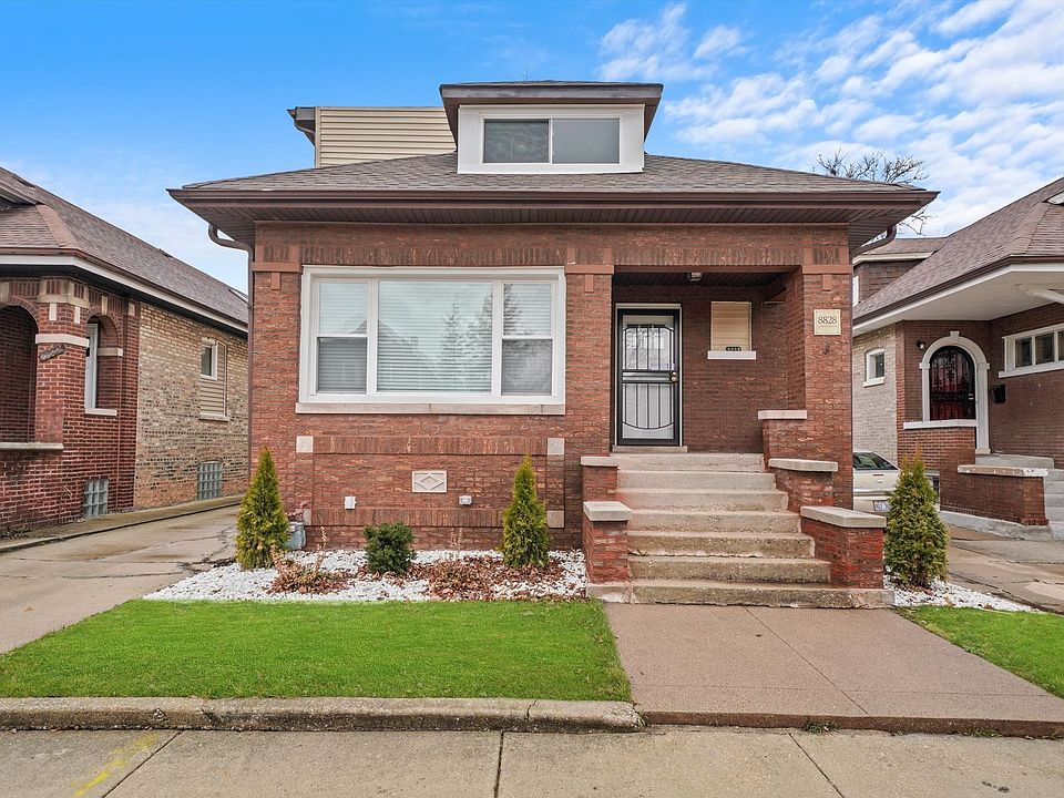 8828 S Marshfield Ave, Chicago, IL 60620 | Zillow