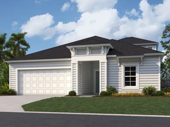 Stonehurst I Plan, Jennings Farm