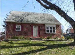 1209 Keithmont Rd, Baltimore, MD 21228