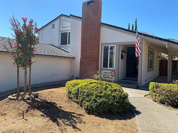 Front entrance